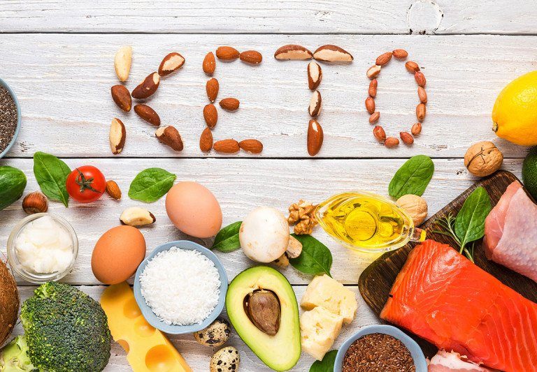 Keto dieet?