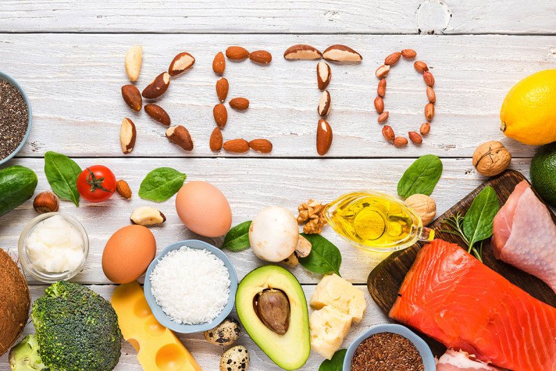 Keto dieet?