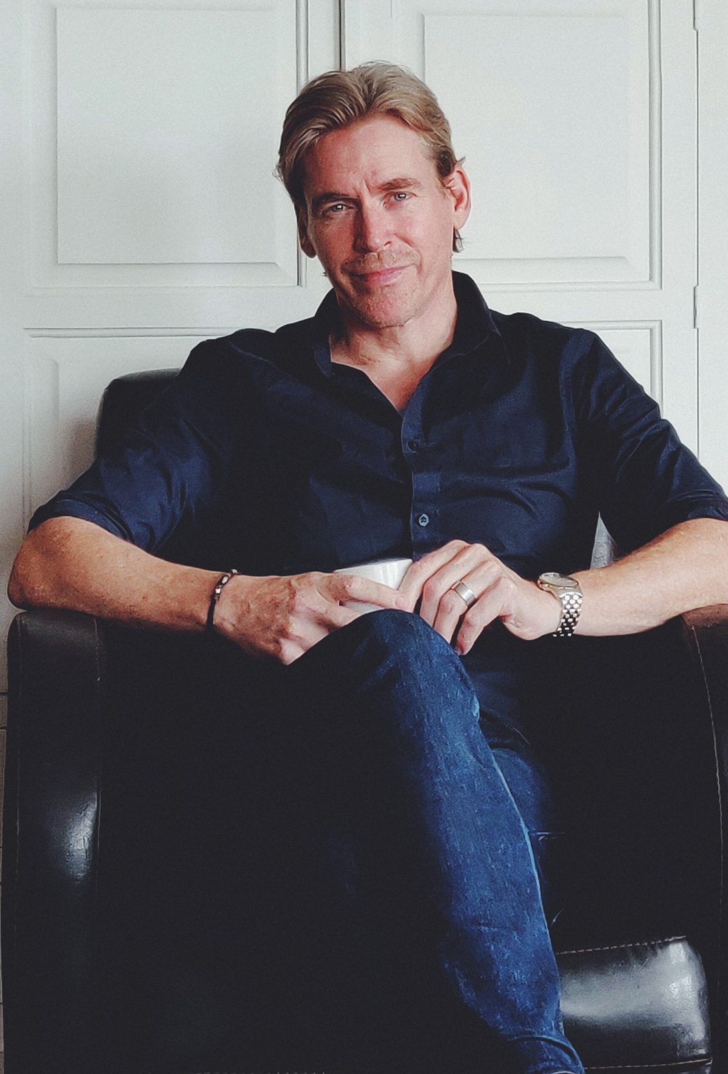 Jelle de vries, personal trainer, leeuwarden, vegan, plantbased coach