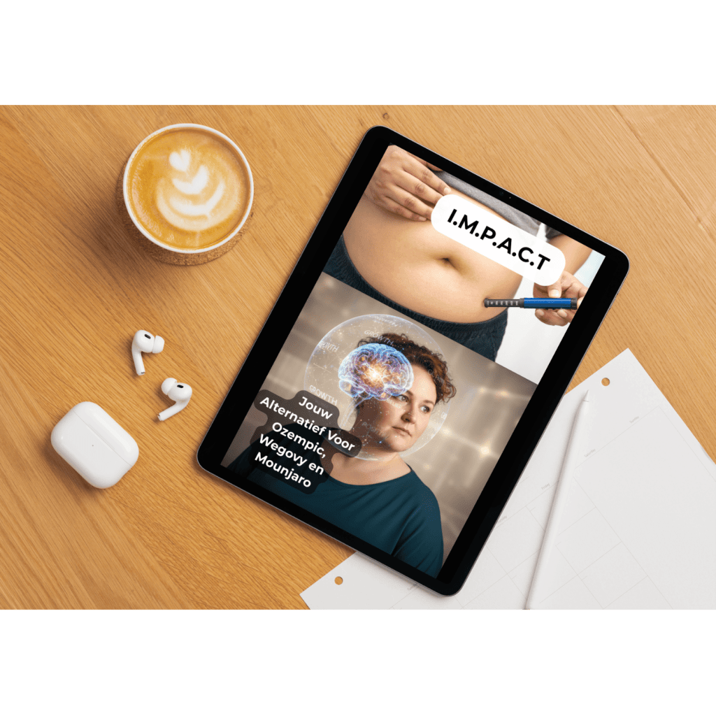 IMPACT vs Ozempic, Wegovy, Mounjaro